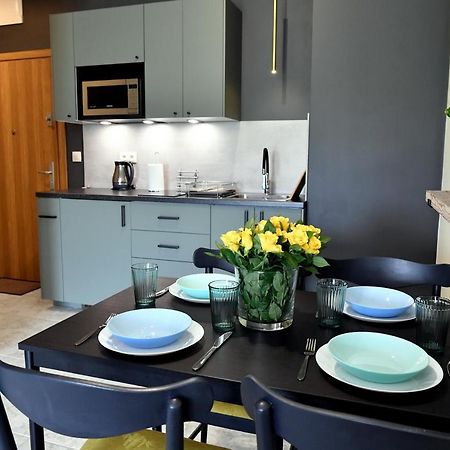 Ach To Tu! Apartament Zator Eksteriør bilde