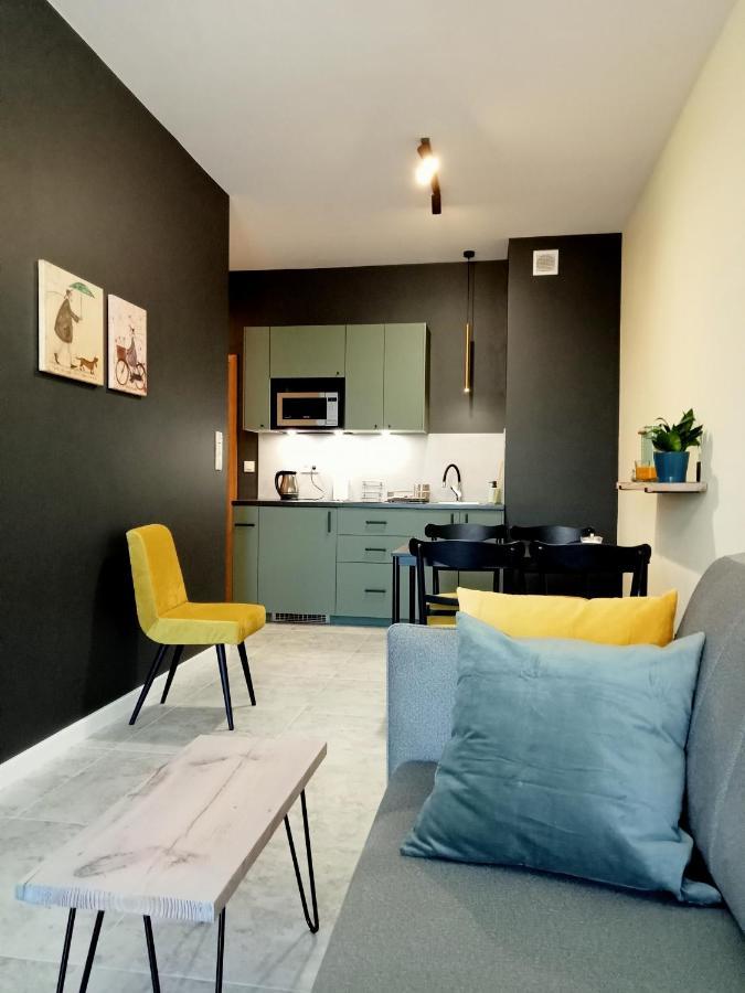 Ach To Tu! Apartament Zator Eksteriør bilde