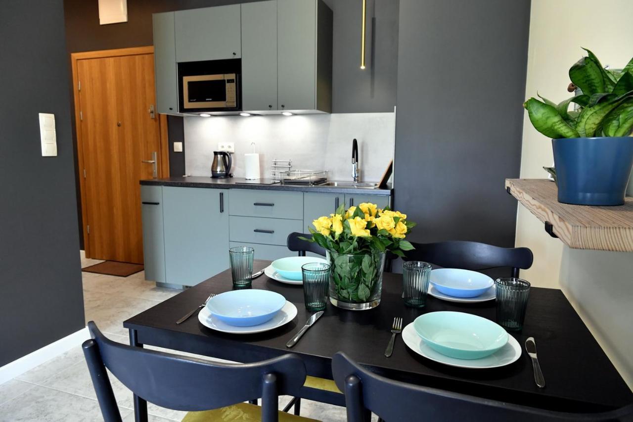 Ach To Tu! Apartament Zator Eksteriør bilde
