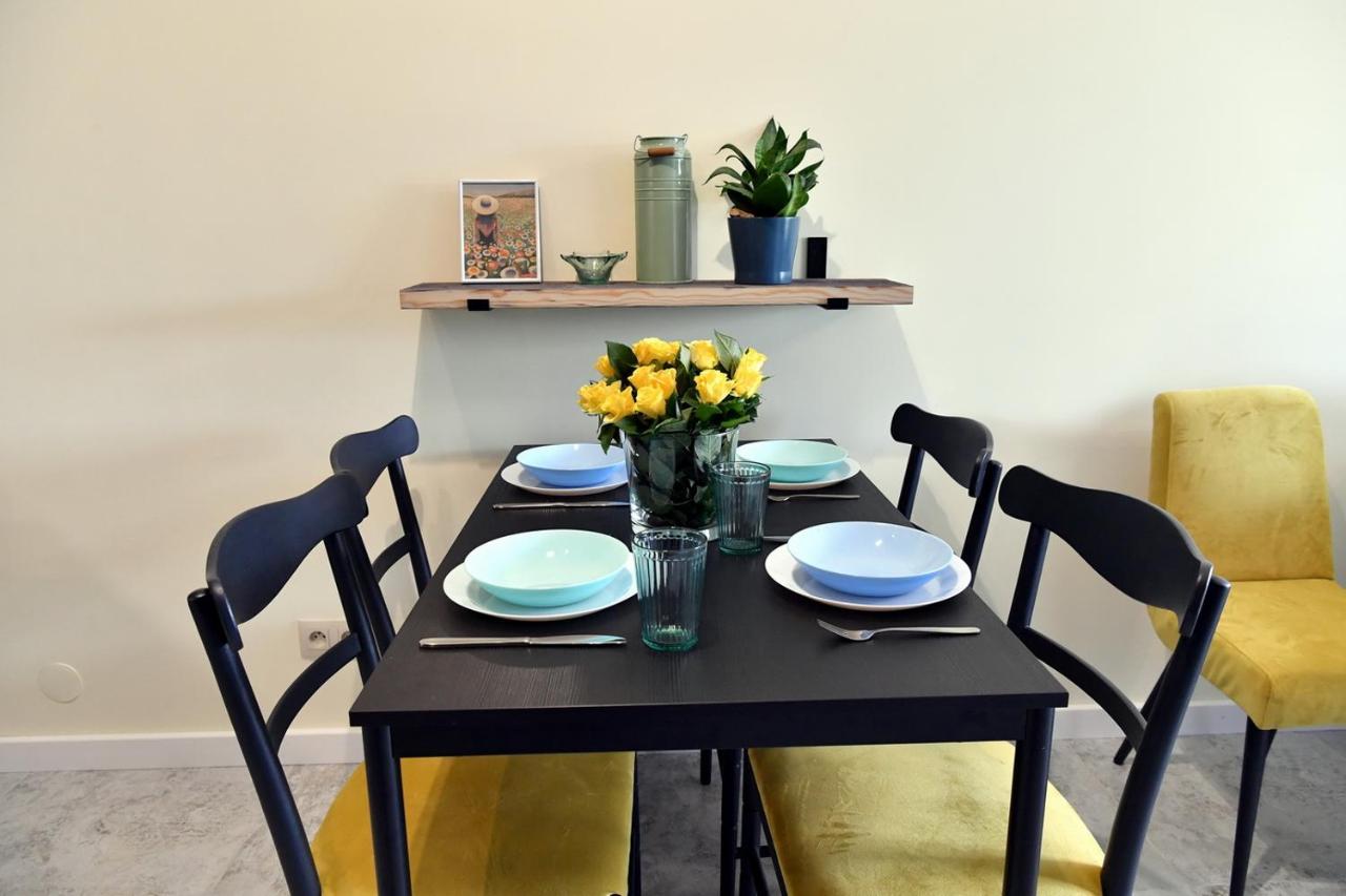 Ach To Tu! Apartament Zator Eksteriør bilde