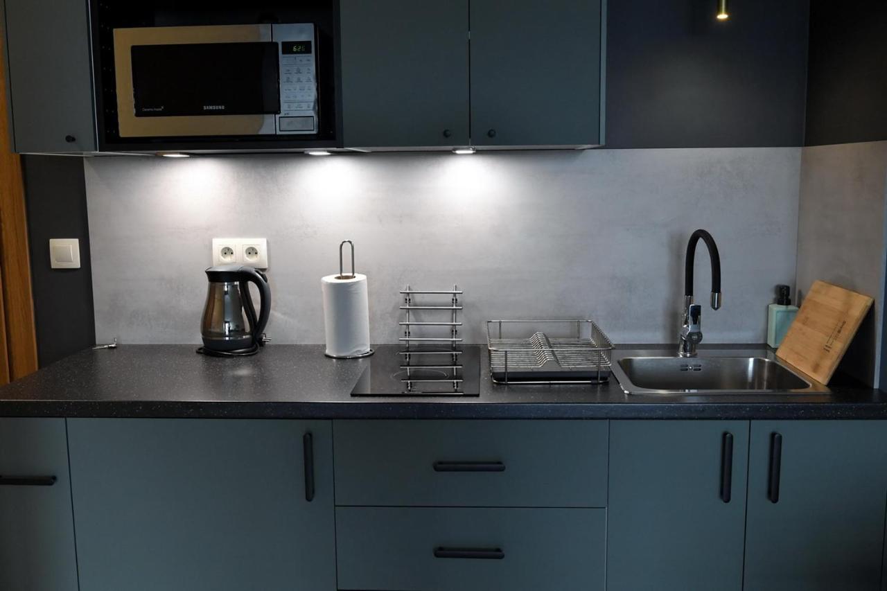 Ach To Tu! Apartament Zator Eksteriør bilde