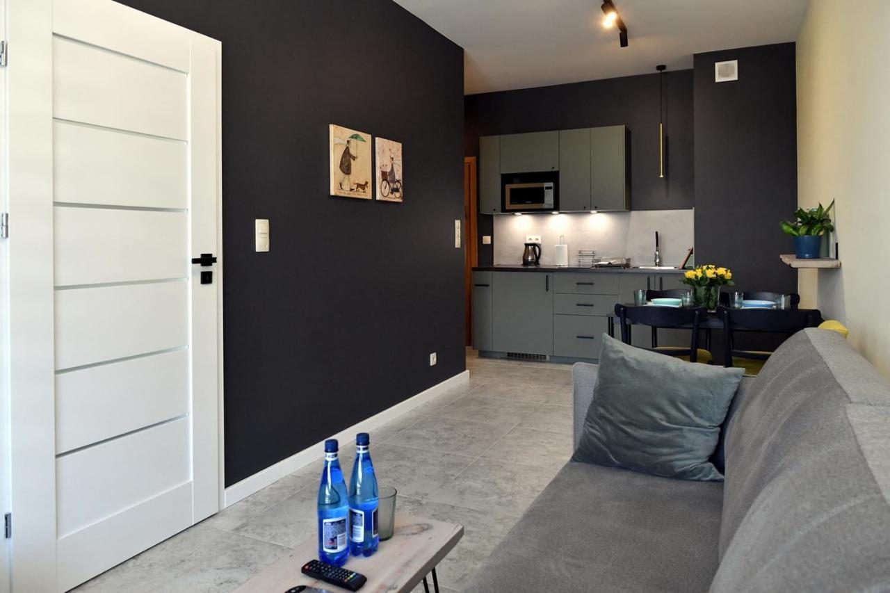 Ach To Tu! Apartament Zator Eksteriør bilde
