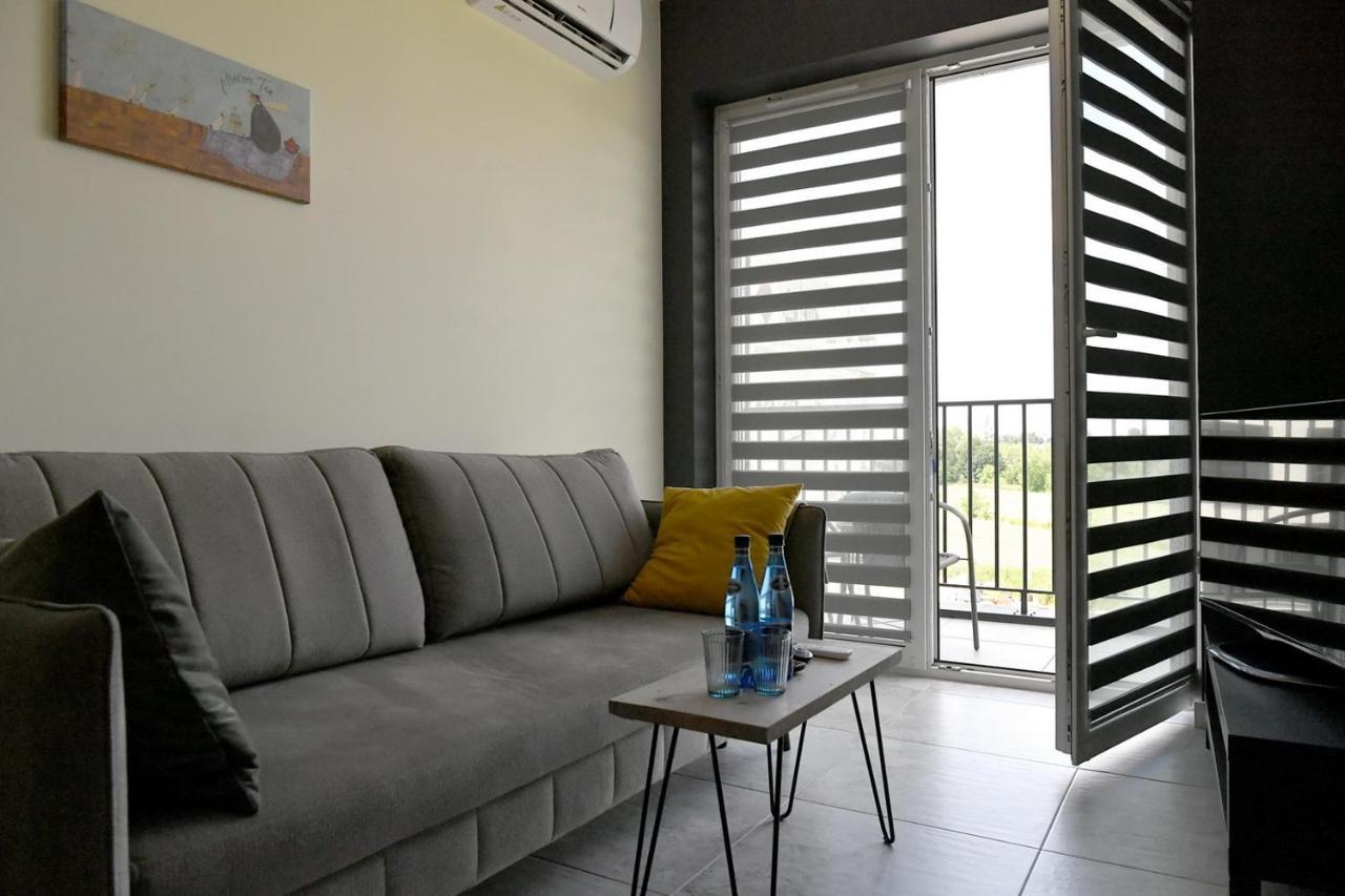Ach To Tu! Apartament Zator Eksteriør bilde
