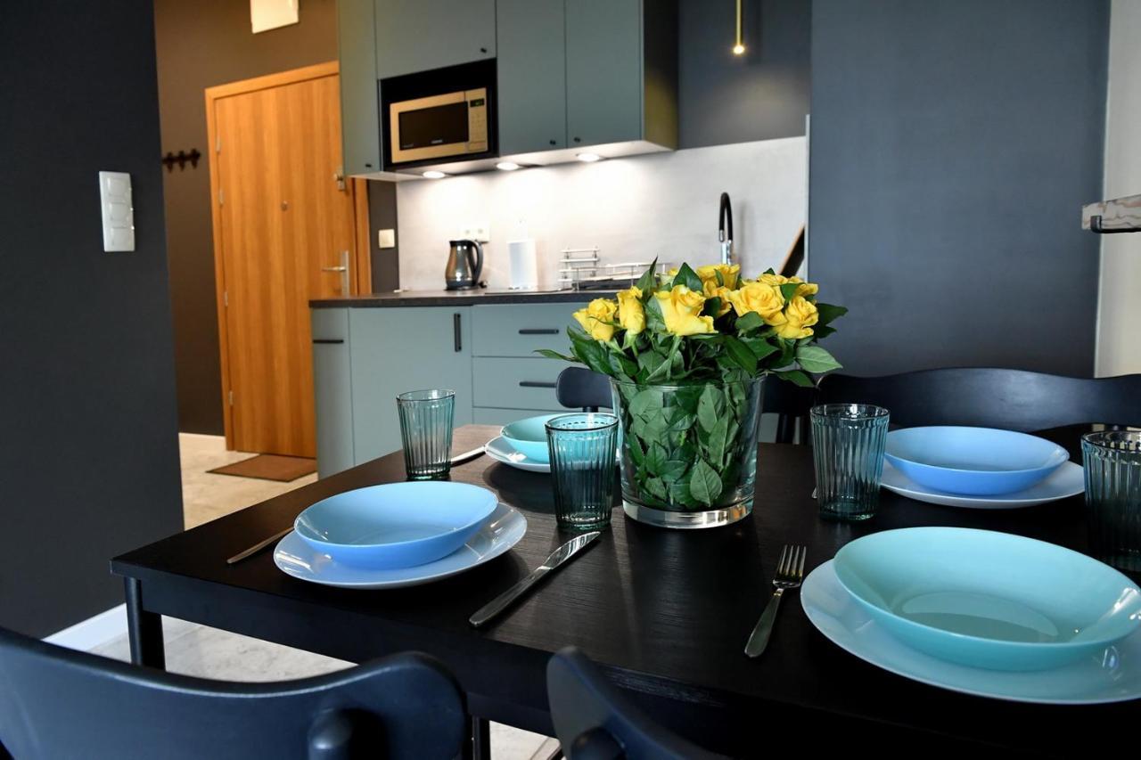Ach To Tu! Apartament Zator Eksteriør bilde