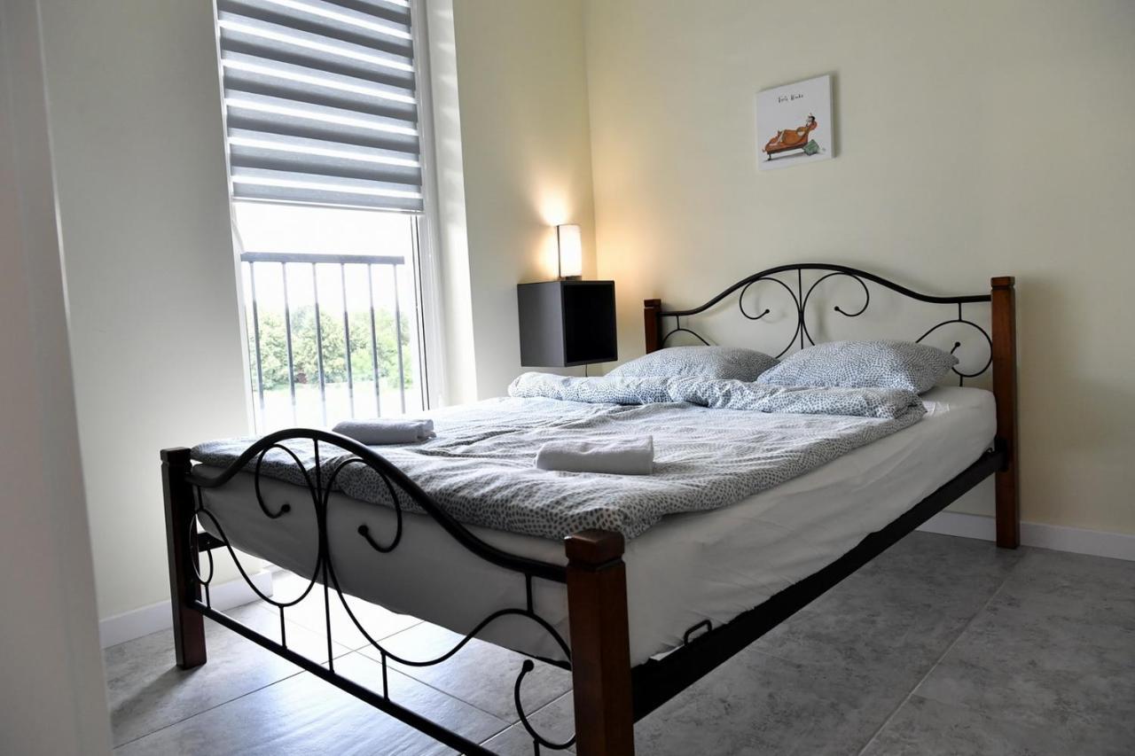 Ach To Tu! Apartament Zator Eksteriør bilde
